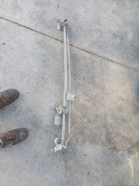 Pomili Cristalli Meccanismo tergiparabrezza con motorino Opel Zafira (A05) dal 06/05