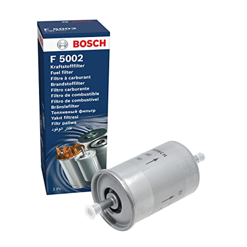 Bosch HCP Filtri F5002 filtro benzina con connettori rapidi
