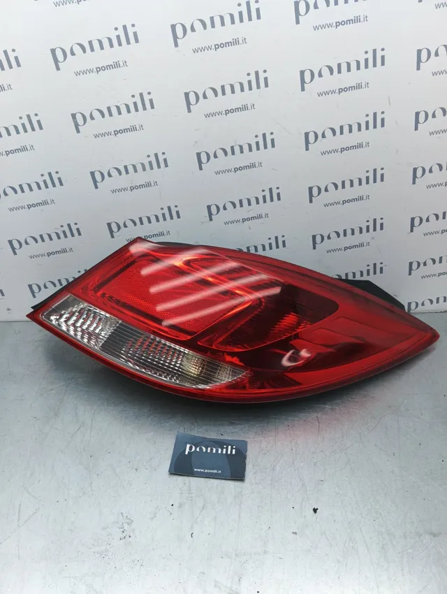 Pomili Fanaleria fanale posteriore destro Opel Insignia A G09 168348