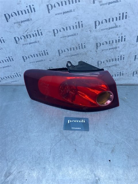 Pomili Fanaleria Fiat Croma fanale posteriore esterno sinistro