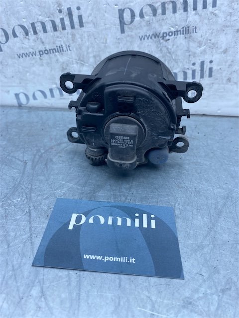 Pomili Fanaleria Proiettore fendinebbia DX RENAULT TWINGO 2a Serie destro