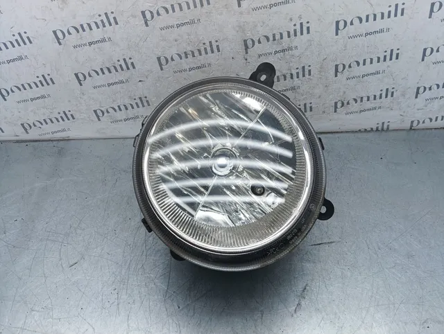 Pomili Fanaleria Faro anteriore sinistro Jeep Compass/Patriot (2006-2010) 983215-01 LH usato