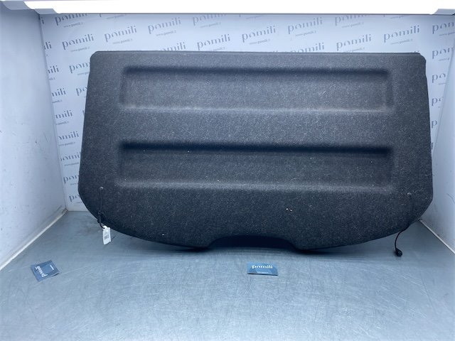 Pomili Rivestimenti interni e parti interne Nissan Qashqai (J10E/JJ10E) ripiano cappelliera