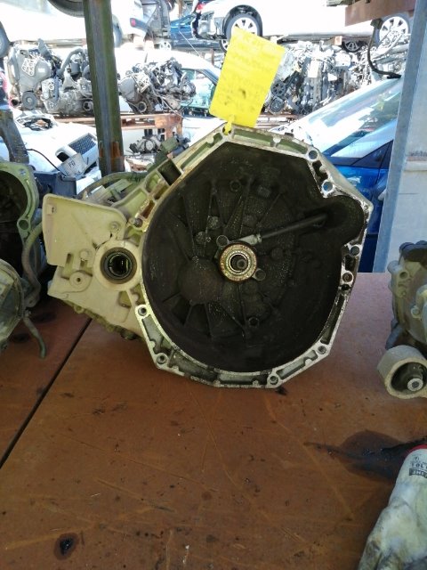 Pomili Cambio e trasmissioni Nissan Qashqai J11E cambio completo