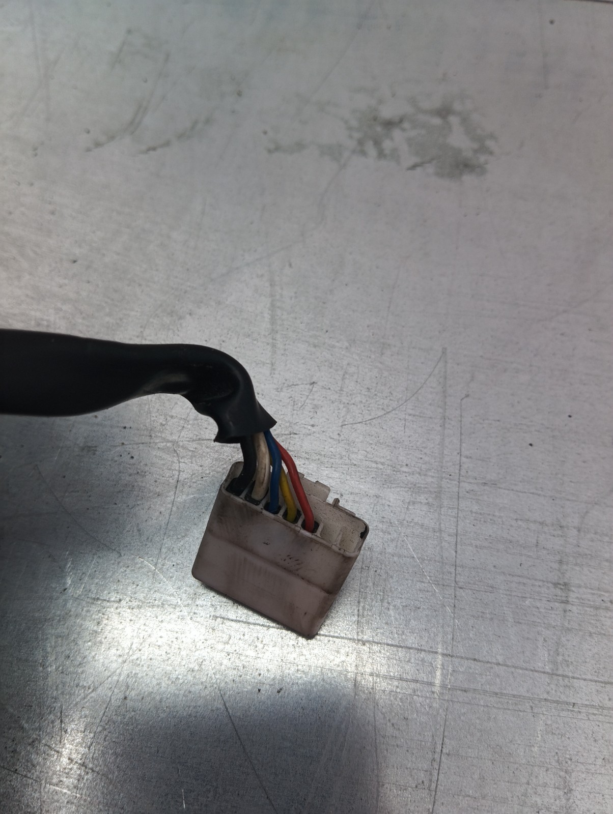 Pomili Cristalli Alfa Romeo 147 specchietto retrovisore destro 5 pin usato