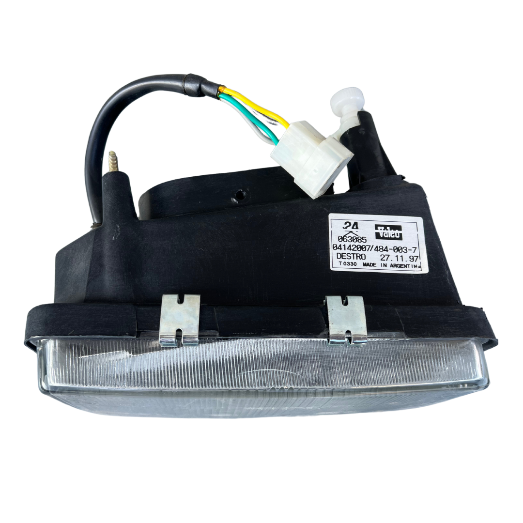 Sara Autoricambi Fanaleria Fiat 127/Fiorino 83-95 fanale anteriore destro