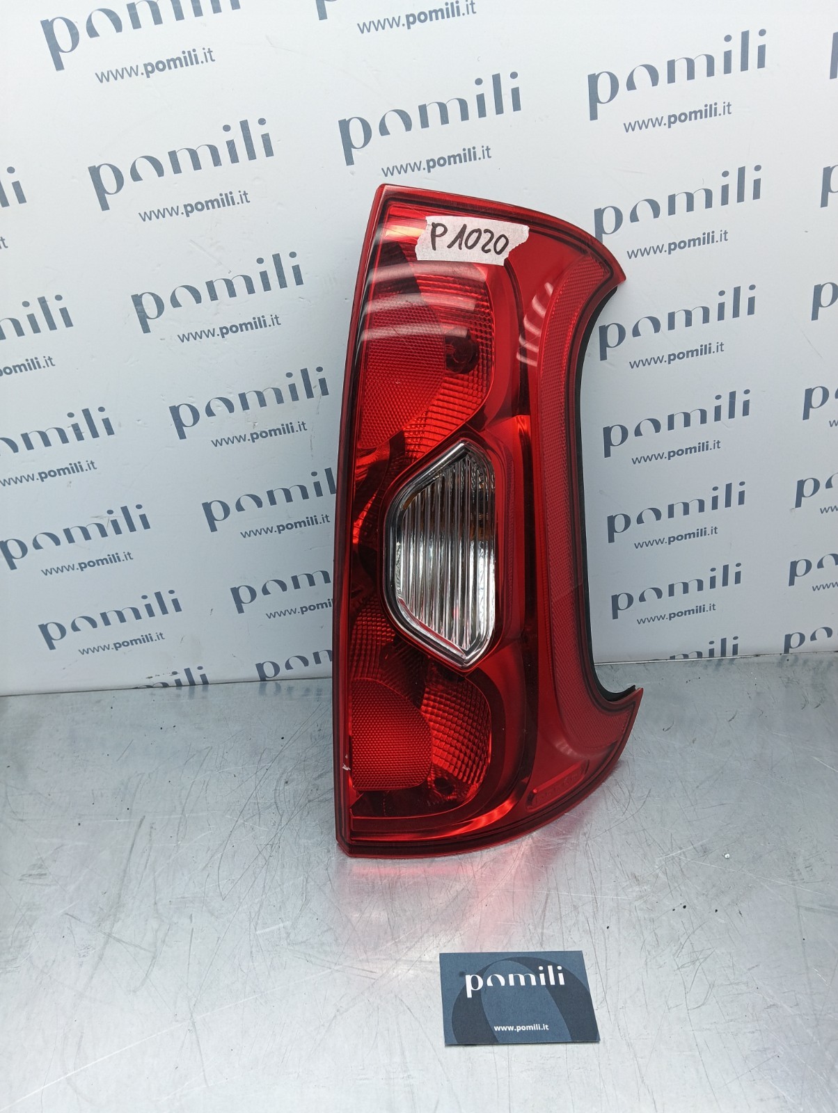 Pomili Fanaleria Fiat Panda fanale posteriore destro 51843642 usato