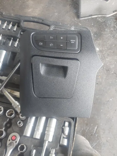 Pomili Rivestimenti interni Fiat Punto 51 interruttore blocco comando luci