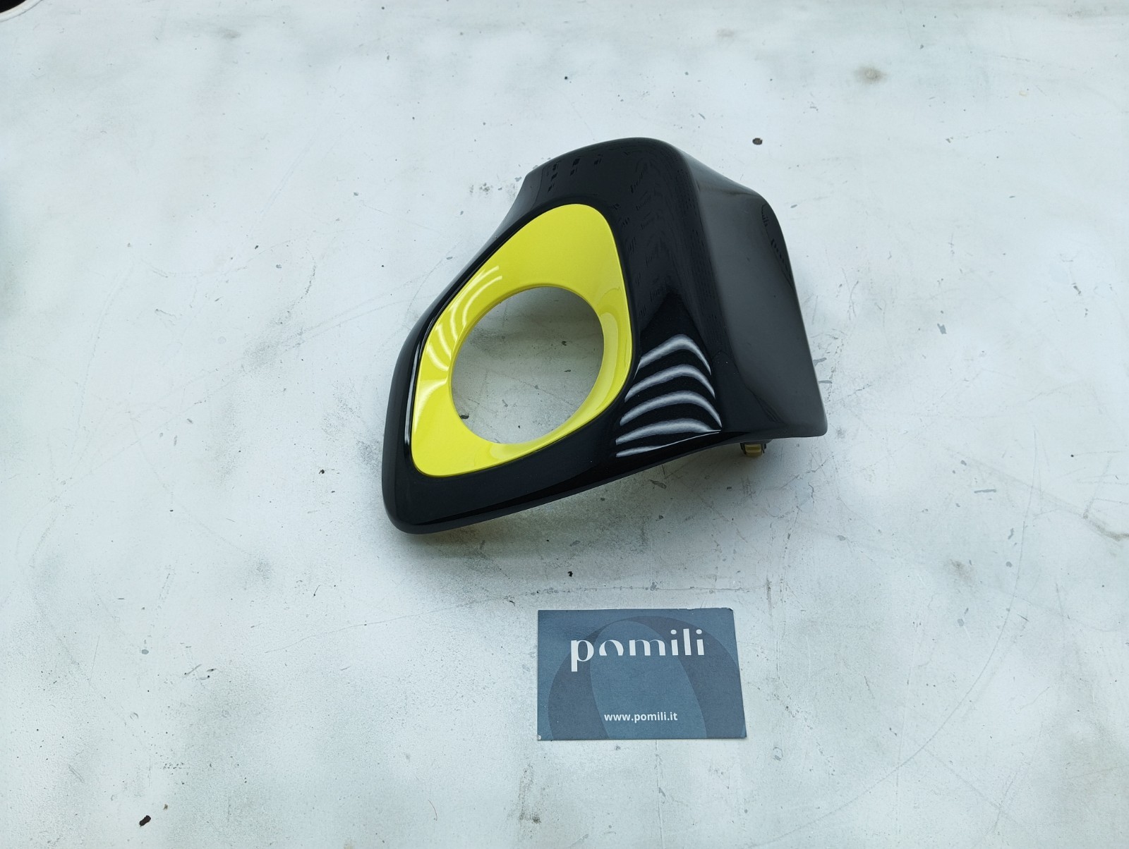 Pomili Climatizzazione modanatura bocchetta Toyota Aygo destra 550110H020C4 nuova