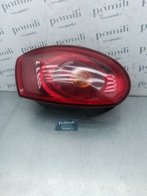 Pomili Fanaleria Fanale post. DX FIAT BRAVO (3Y) (12/09>) posteriore destro