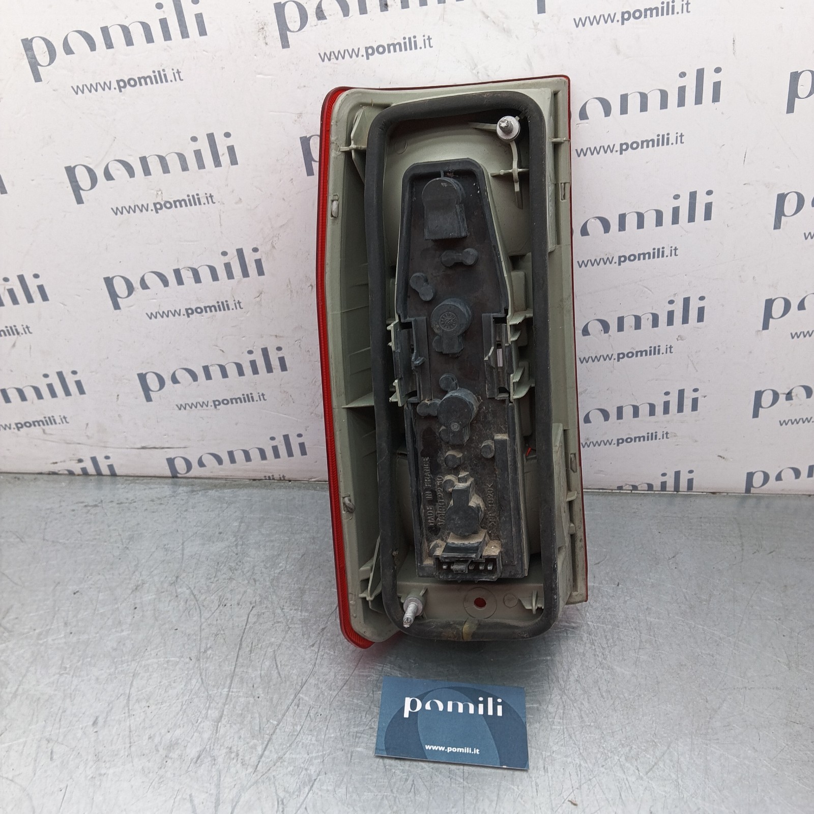 Pomili Fanaleria Fiat Scudo 1° serie 9790384880 fanale posteriore destro usato