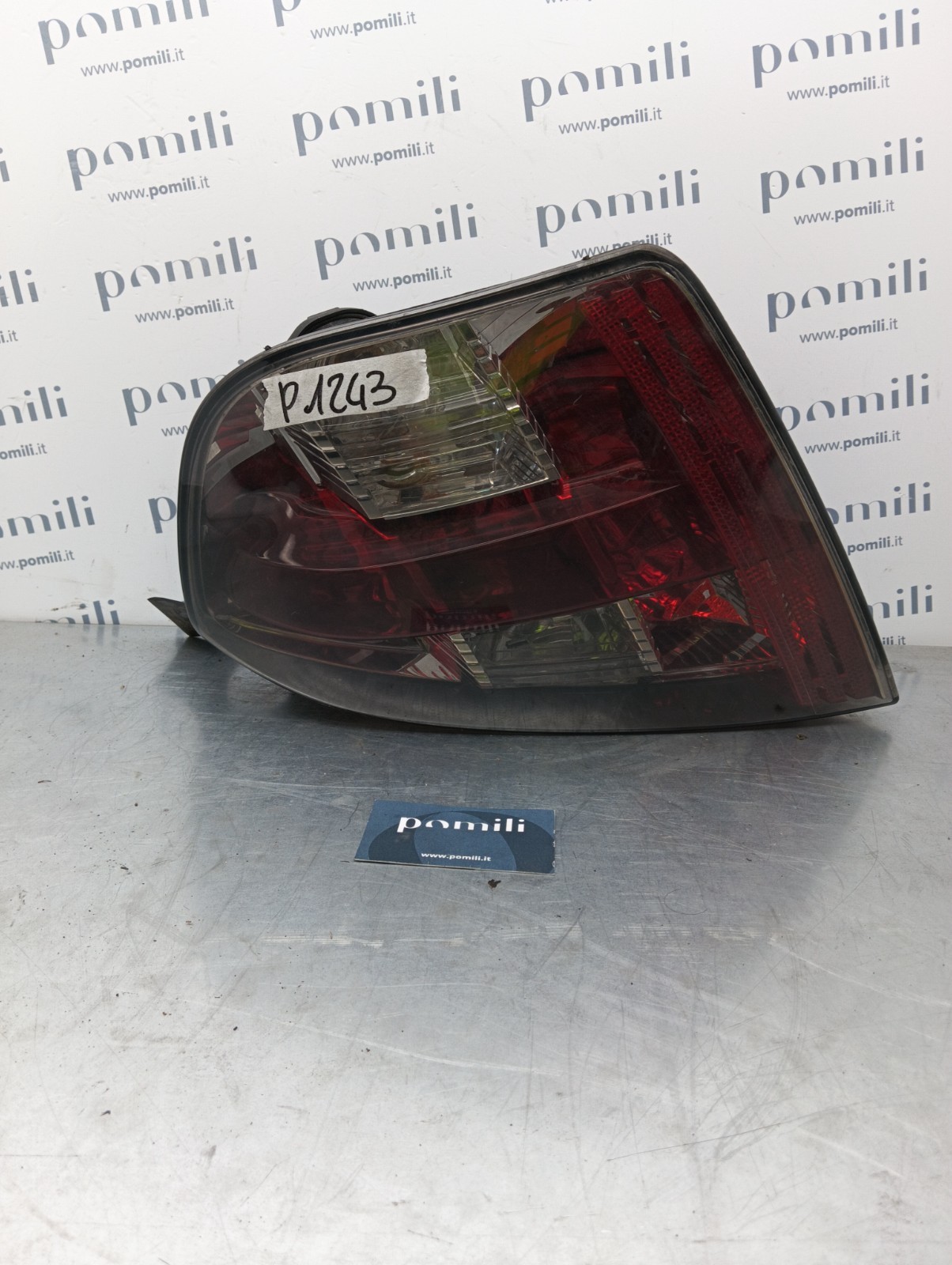Pomili Fanaleria Fiat Stilo fanale posteriore destro usato