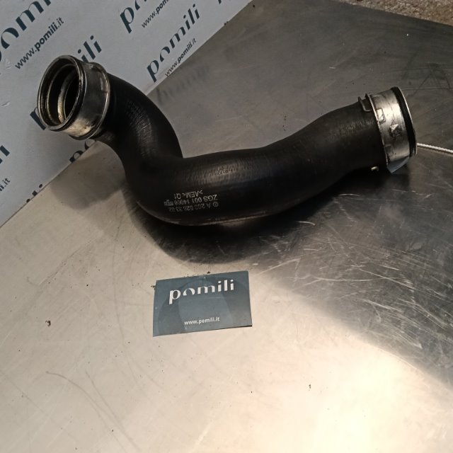Pomili Alimentazione e scarico Tubo aria collettore aspirazione Mercedes-Benz Classe C W/S203