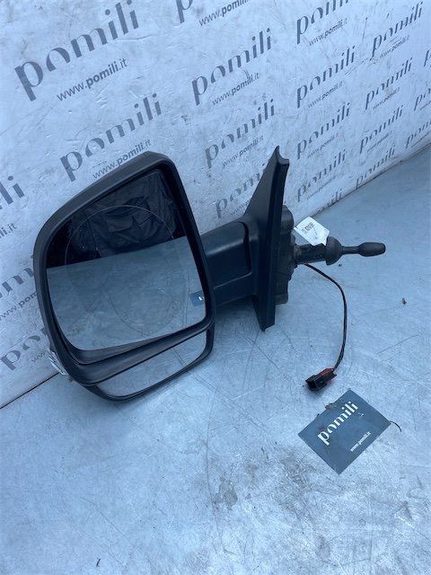 Pomili Cristalli Fiat Doblò Cargo 4V retrovisore esterno sinistro