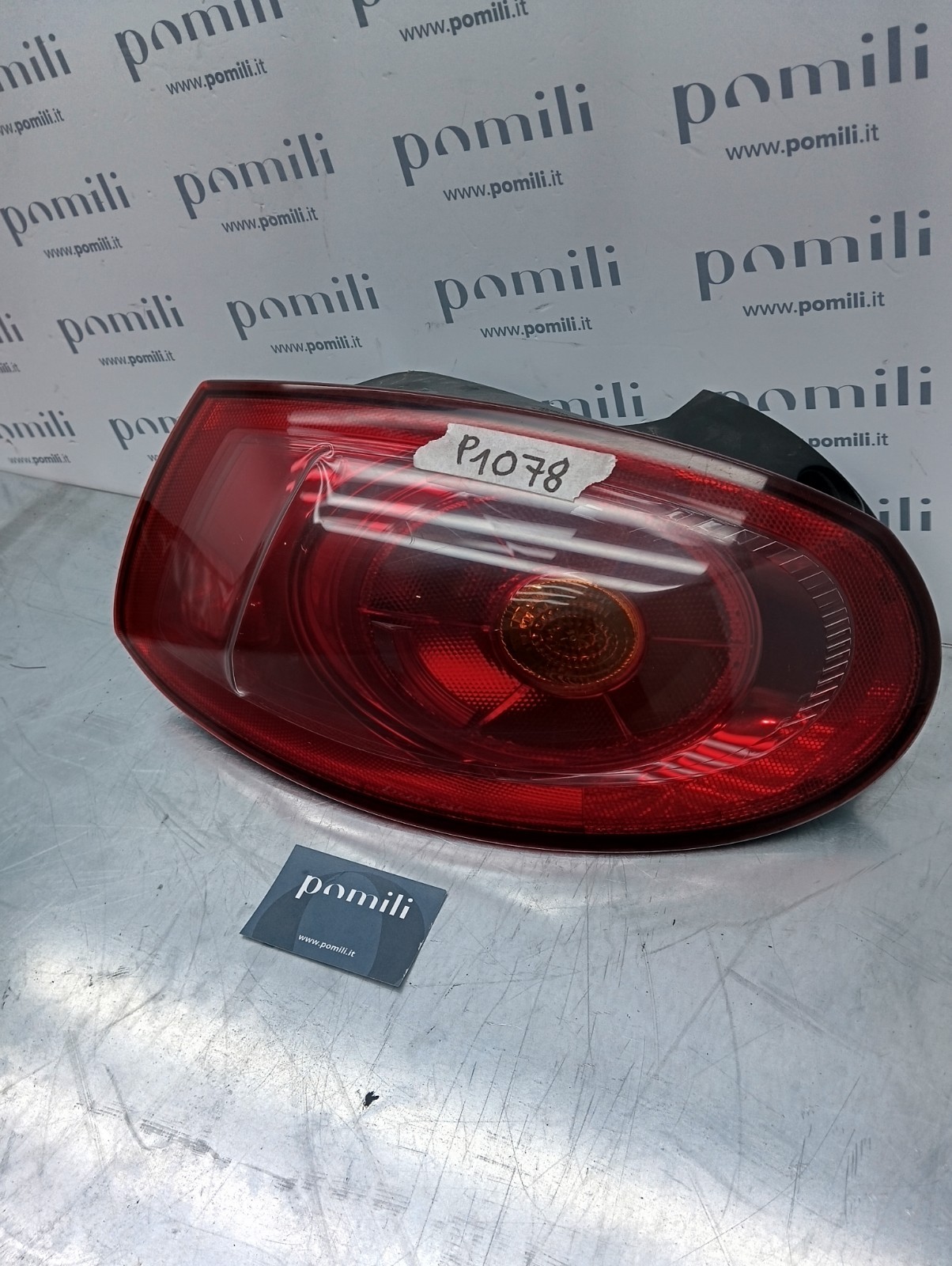 Pomili Fanaleria Fiat Bravo 51757544 fanale posteriore sinistro usato