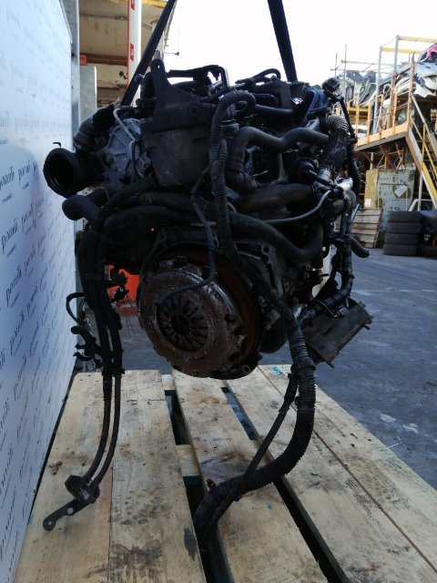 Pomili Motore e cambio con supporti motore semicompleto Ford C-MAX CB7