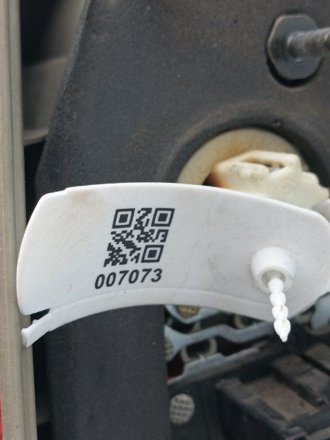 Pomili Fanaleria BMW X5 E53 fanale posteriore destro parte esterna