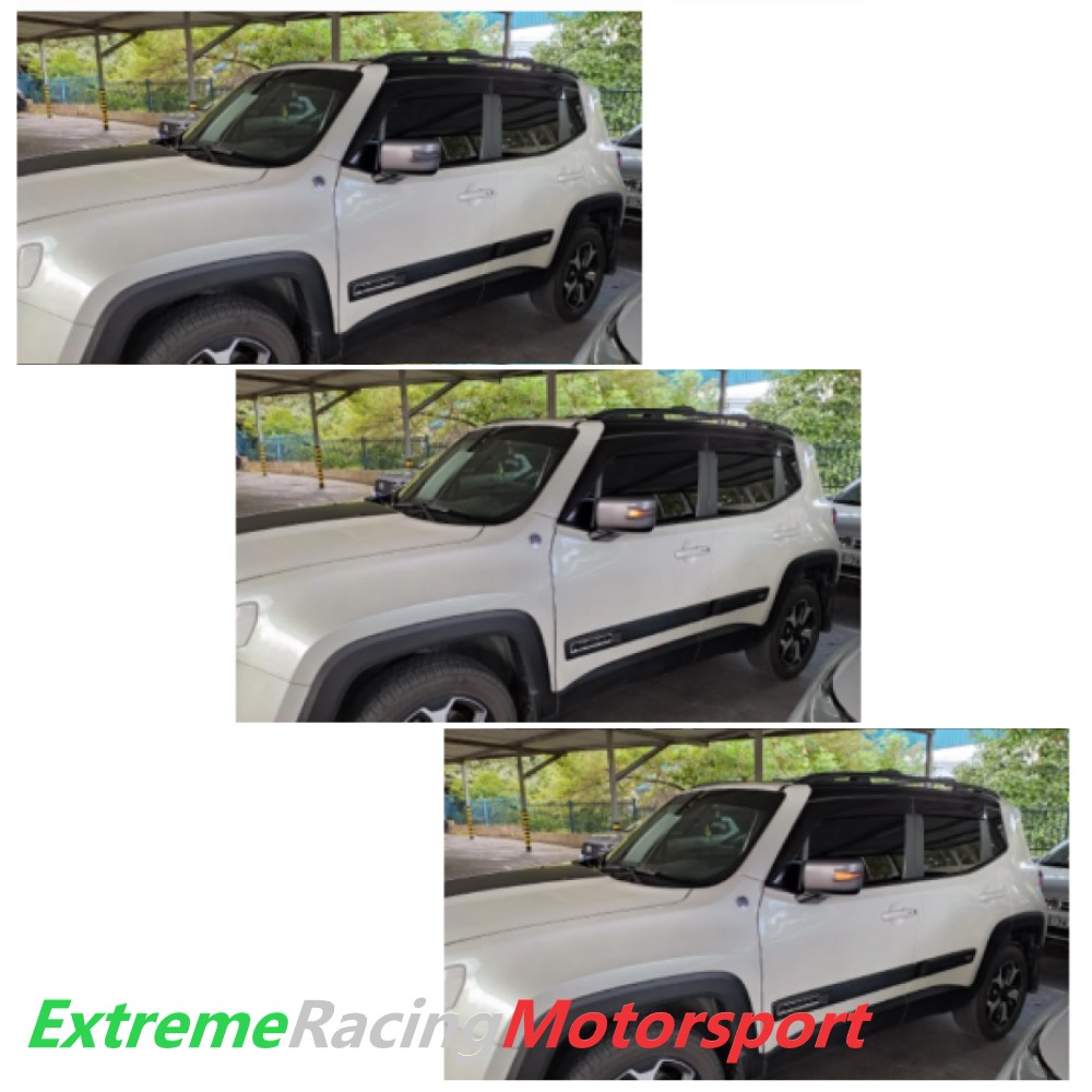 Xtreme Racing Indicatori di Direzione LED Jeep Renegade 14- dinamici fumé coppia CANBUS