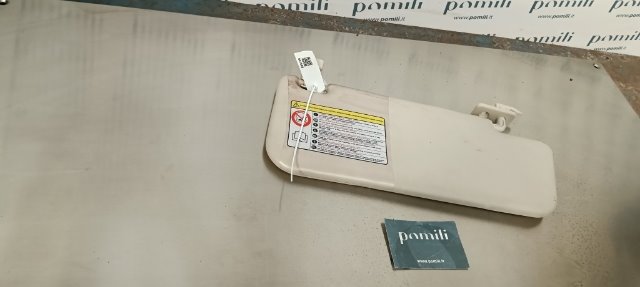 Pomili Rivestimenti interni Aletta parasole Ford Ka destra