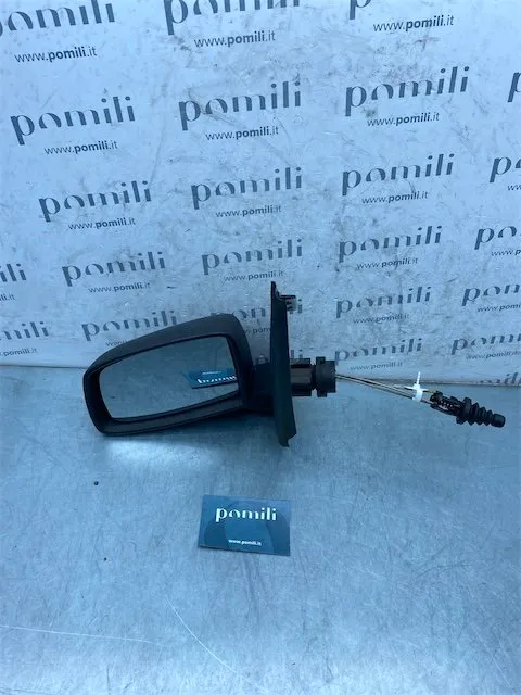 Pomili Cristalli Fiat Panda Specchietto retrovisore sinistro usato