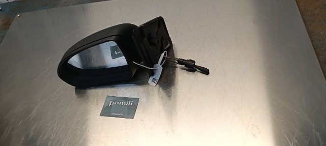 Pomili Cristalli retrovisore esterno sinistro Smart Fortwo A/C451