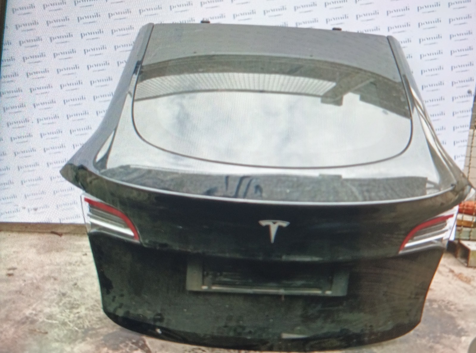 Pomili Lamierati esterni Portellone posteriore Tesla Model Y 1493410EOA usato