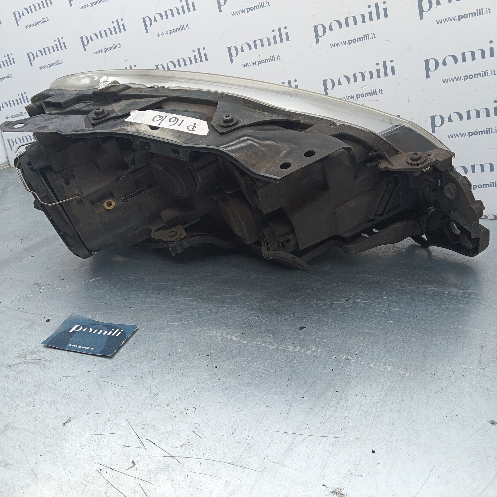 Pomili Fanaleria Faro anteriore sinistro Volkswagen Golf VI 89319331 usato