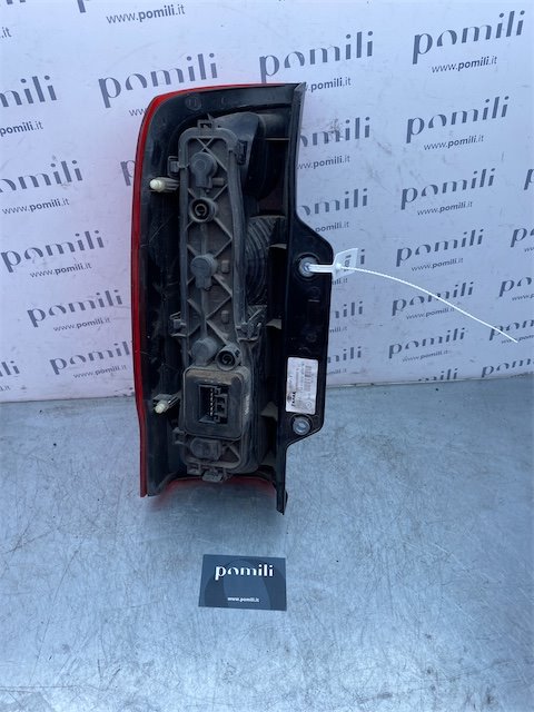 Pomili Fanaleria S002 FIAT QUBO (3N) (07/08>05/17<) fanale posteriore