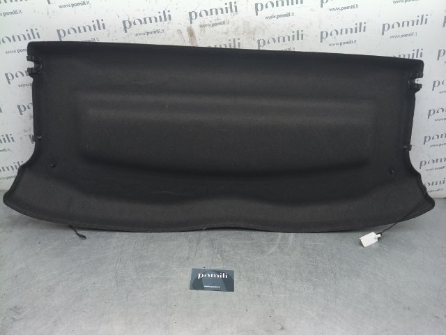 Pomili Rivestimenti interni Citroën C3 2a Serie (A51) ripiano cappelliera