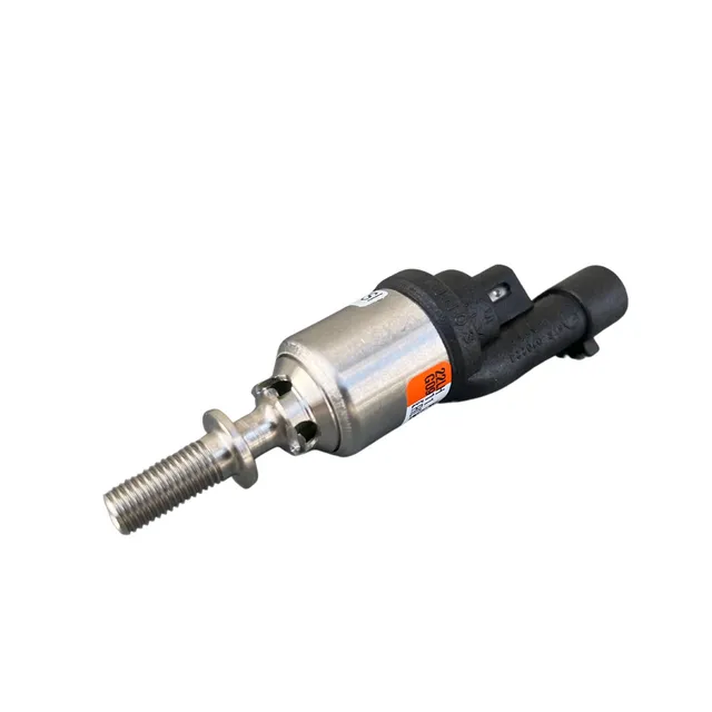 Sara Autoricambi GPL 09SQ99020002G iniettore GPL arancione con filetto