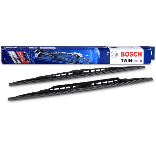 Bosch HCP Spazzole tergicristallo 3397118541 475 mm con spoiler
