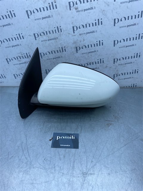 Pomili Cristalli Retrovisore esterno regolazione elettrica sinistro Nissan Qashqai J10E JJ10E specchietto
