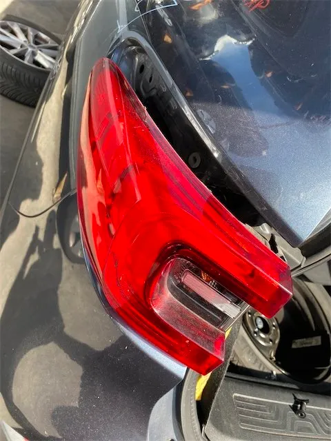 Pomili Fanaleria Fanale post. parte est. SX RENAULT KADJAR (06/15>04/19<) fanale