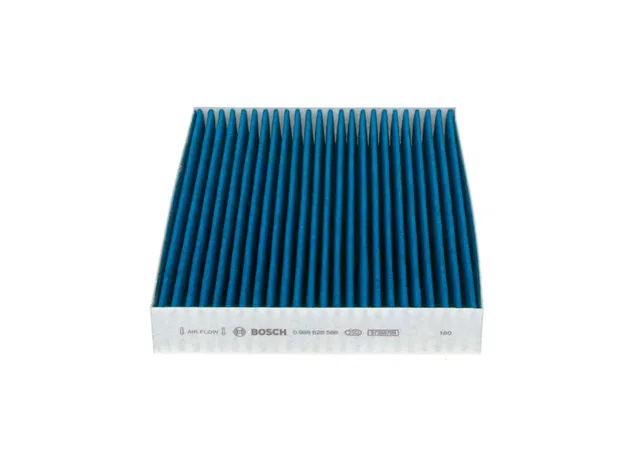 Bosch Filtri 0986628586 filtro abitacolo antibatterico antiodore 1 pezzo