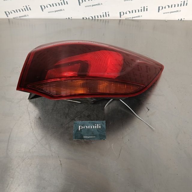 Pomili Fanaleria Fanale post. parte int. DX OPEL ASTRA (P10) (10/09>06/18<) destro