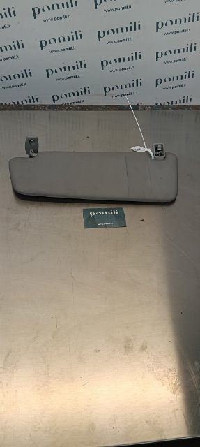 Pomili Rivestimenti interni Opel Corsa S07 aletta parasole sinistra