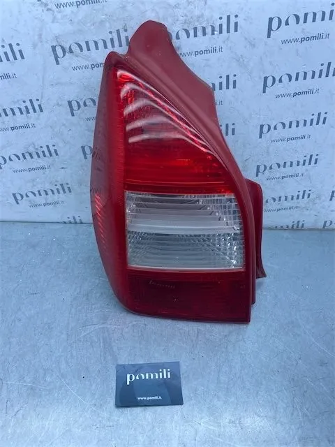 Pomili Fanaleria Fanale posteriore sinistro Citroen C2 09/03-01/10 usato