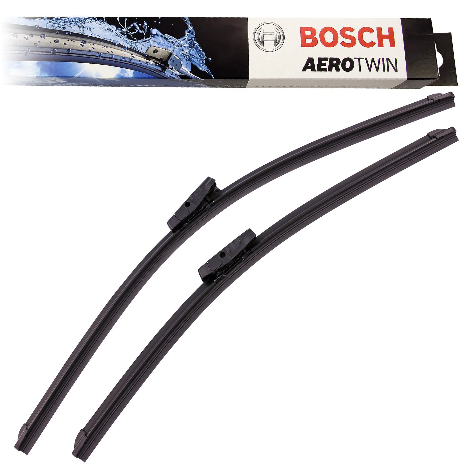 Bosch HCP Spazzole tergicristallo 3397007460 Aerotwin anteriori 2 pezzi 530/450 mm