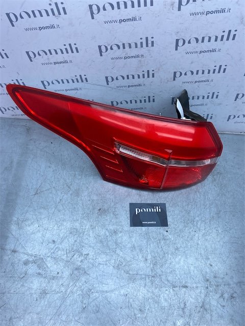 Pomili Fanaleria Ford Focus fanale posteriore interno S001 2014-2019