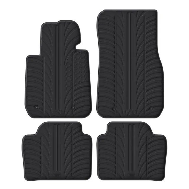 Travall Car Mats BMW 3 Series (2012-2019) tappetini auto gomma su misura