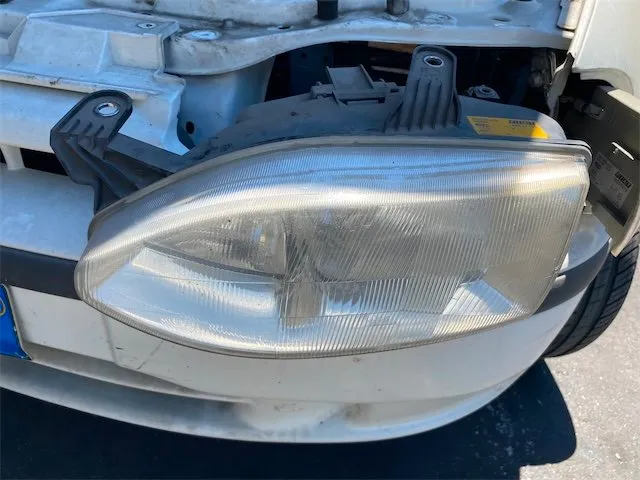 Pomili Fanaleria Proiettore sinistro Fiat Palio PY