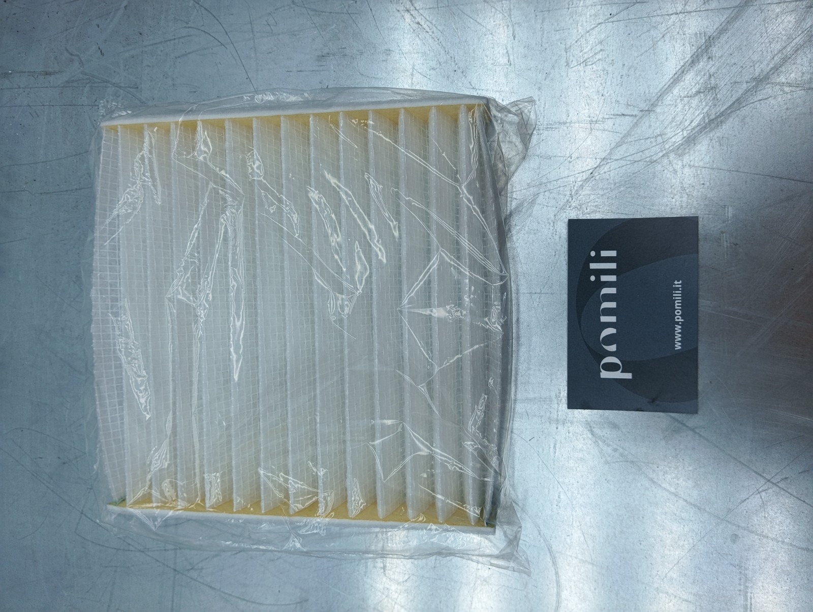Pomili Climatizzazione 88568-37020 filtro abitacolo Toyota nuovo
