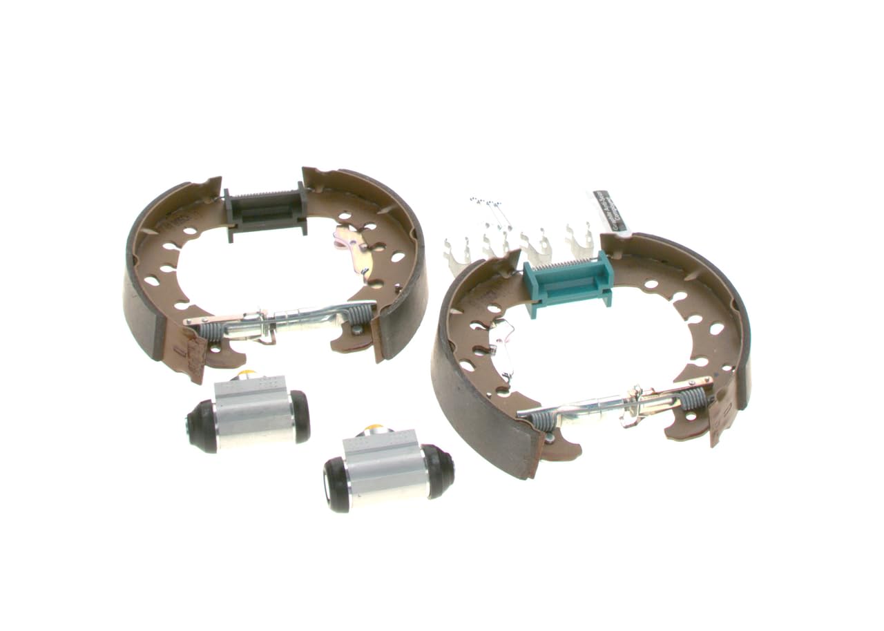 Bosch HCP Sistema frenante KS657 kit freno a tamburo posteriore 1 set