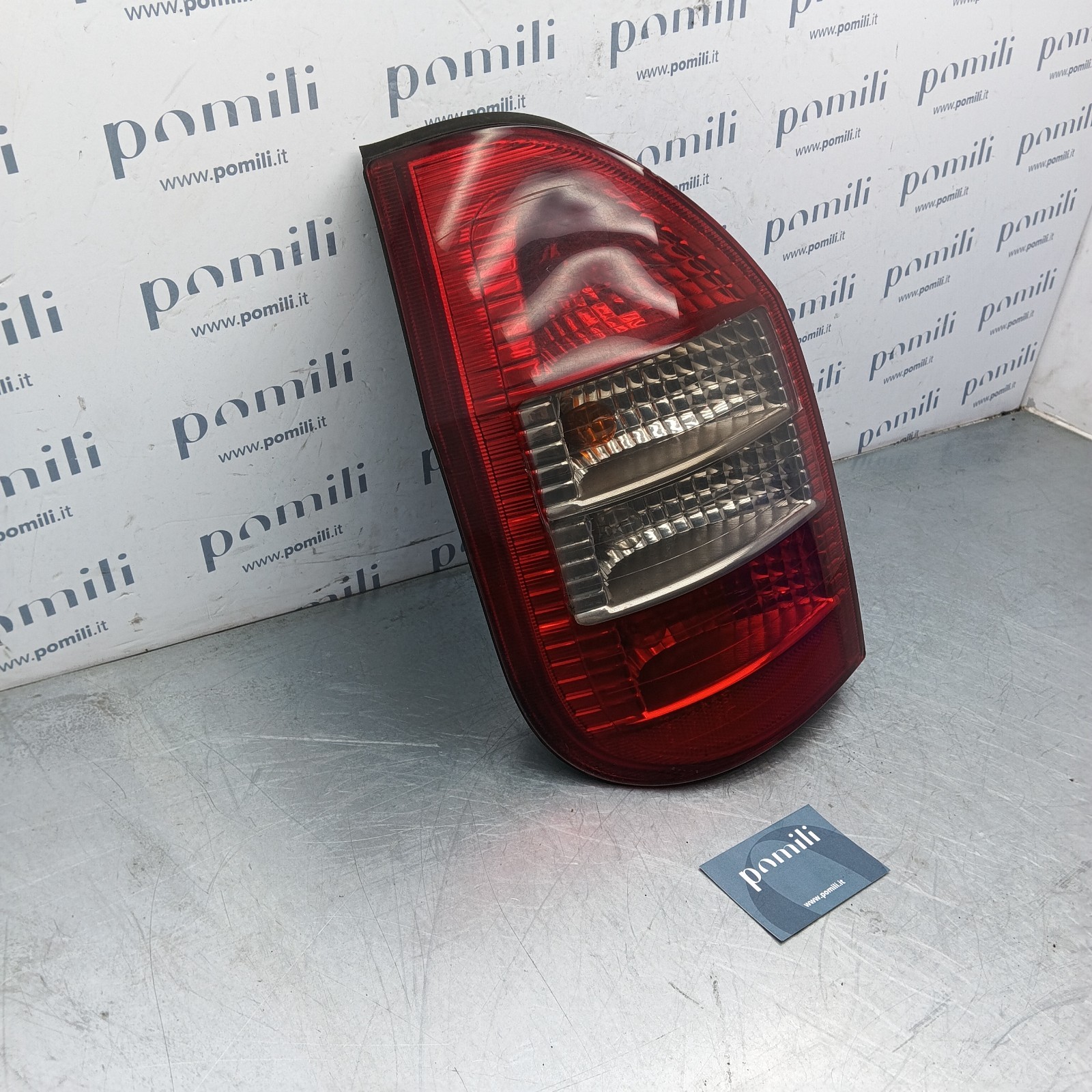 Pomili Fanaleria Fanale posteriore sinistro Opel Zafira 62280 usato