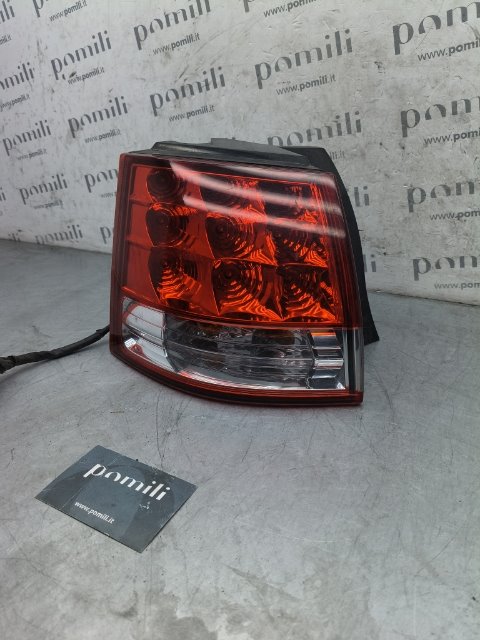 Pomili Fanaleria CITROEN C-CROSSER (08/07>01/13<) fanale posteriore sinistro esterno