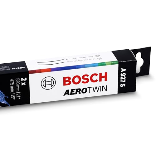 Bosch HCP Spazzole tergicristallo Aerotwin A927S 2 pezzi 530/475 mm