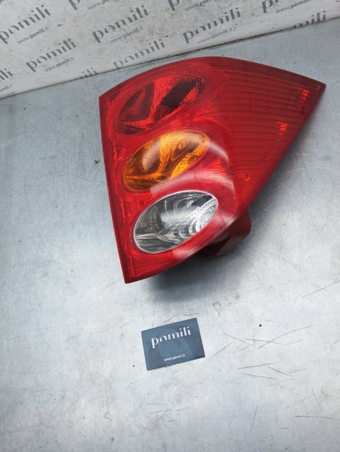 Pomili Fanaleria Peugeot 1007 Fanale posteriore destro 04/05-06/10