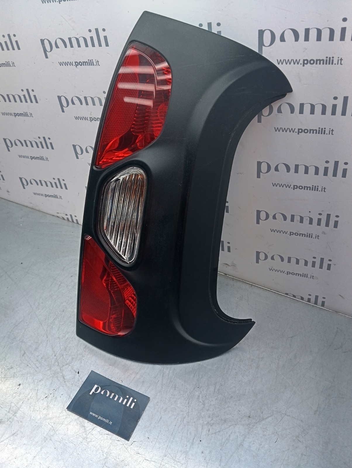 Pomili Fanaleria 519776430 Fiat Panda 4×4 fanale posteriore destro usato