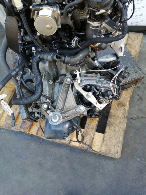 Pomili Cambio e trasmissioni Cambio compl. Renault Kangoo Furgone 04/13- usato