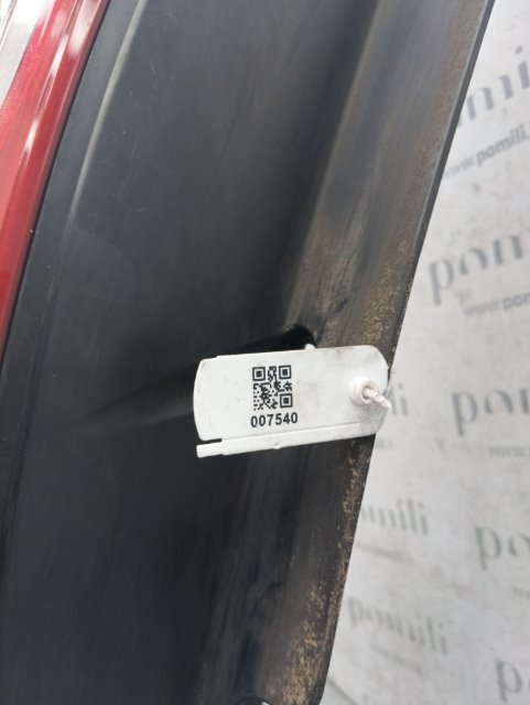 Pomili Fanaleria fanale posteriore sinistro Citroën C4 Picasso